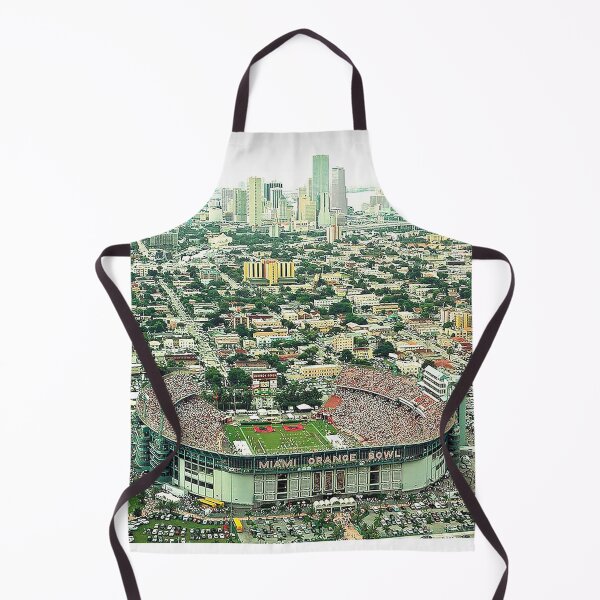 Item preview, Orange Bowl, Miami Football Stadium, Old Stadiums, Miami Stadium, designed and sold by Nostrathomas66.