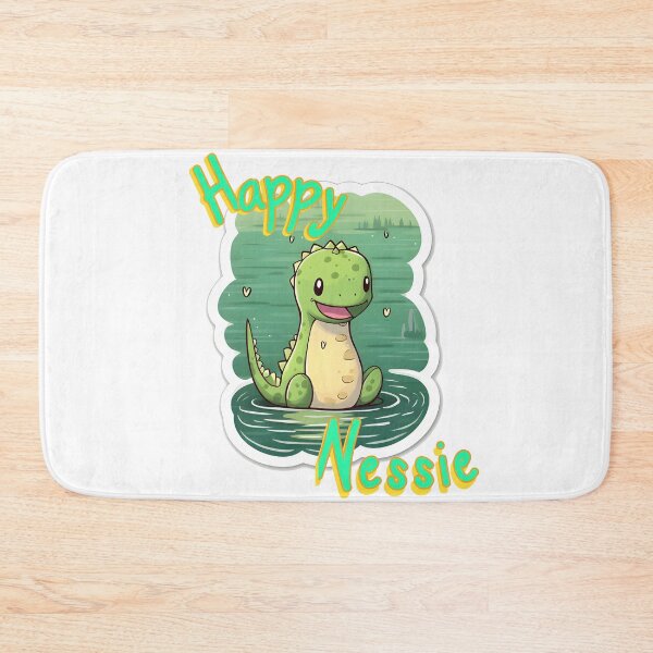 Item preview, Happy Nessie designed and sold by Monkey-Bar.