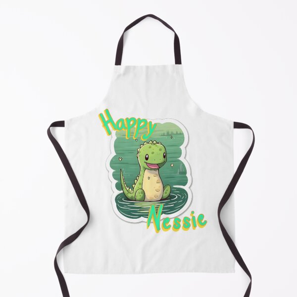 Item preview, Happy Nessie designed and sold by Monkey-Bar.