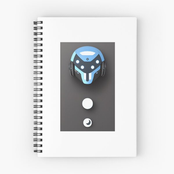 Item preview, Minimal Robot designed and sold by RareBitsLab.