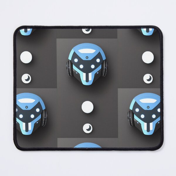 Item preview, Minimal Robot designed and sold by RareBitsLab.