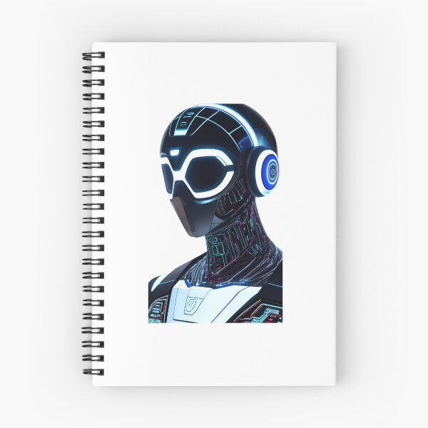 Item preview, Cool Robot designed and sold by RareBitsLab.