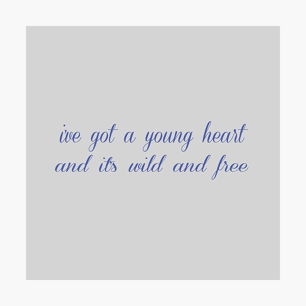 Niall Horan Instagram Captions You And Me (Niall Horan Lyric)" Poster By Meanicolexx | Redbubble