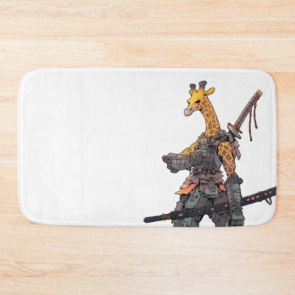 Item preview, Ninja Giraffe designed and sold by llalbin.