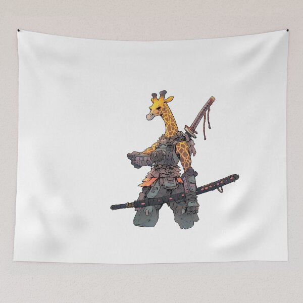 Item preview,  Ninja Giraffe designed and sold by llalbin.