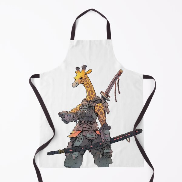 Item preview,  Ninja Giraffe designed and sold by llalbin.