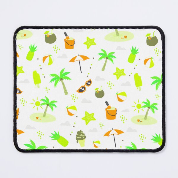 Item preview, Beach Days designed and sold by TotallyRetroArt.
