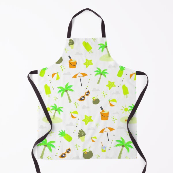 Item preview, Beach Days designed and sold by TotallyRetroArt.