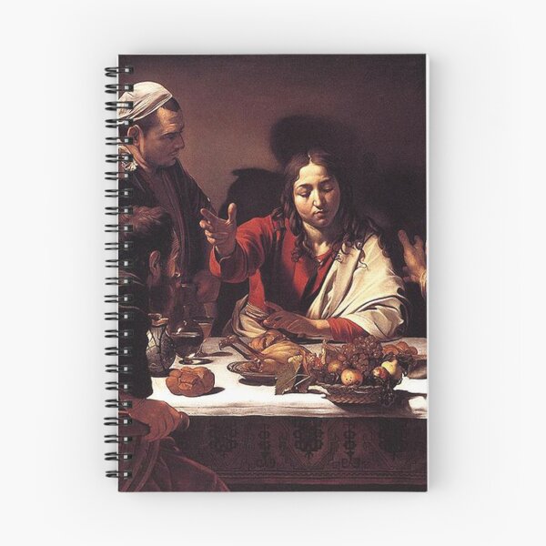 Item preview, Supper at Emmaus - Caravaggio  designed and sold by BestPaintings.