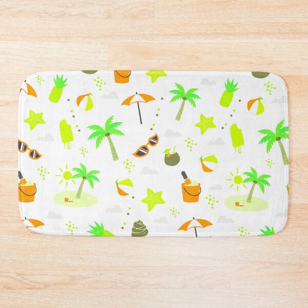 Item preview, Beach Days designed and sold by TotallyRetroArt.