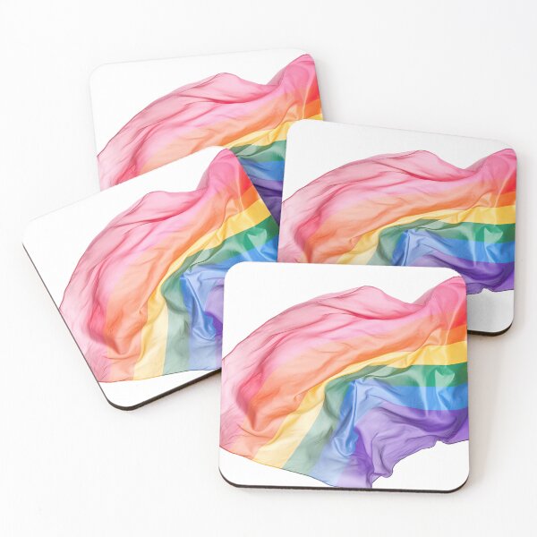 Item preview, LGBTQ colorful flag designed and sold by AiAgency.