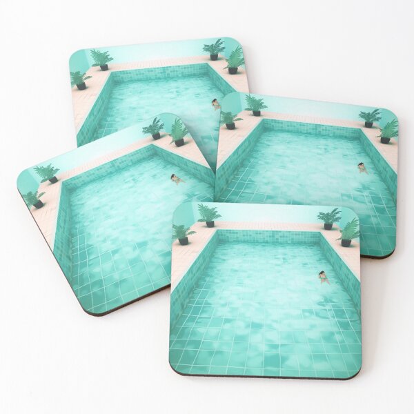 Item preview, Poolside glamour designed and sold by RoseAesthetic.
