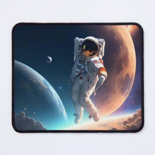 Item preview, Reach for the Stars with our Spaceman-inspired Products designed and sold by Grim000.