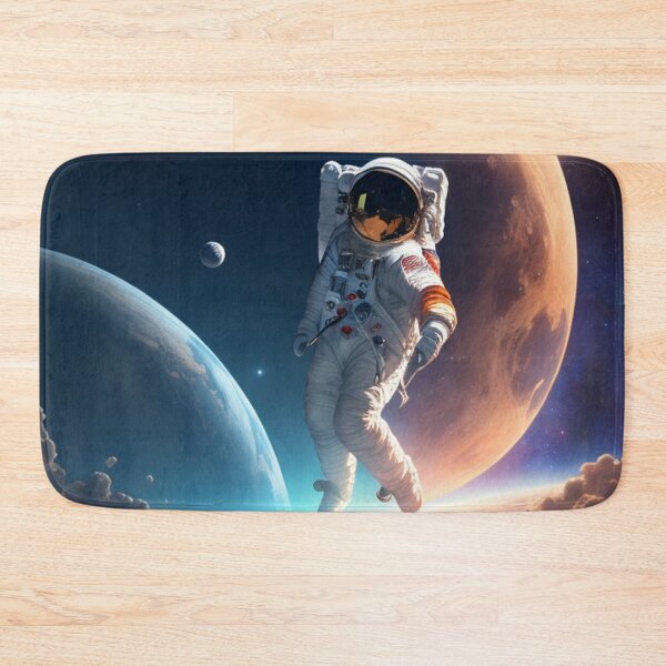 Item preview, Reach for the Stars with our Spaceman-inspired Products designed and sold by Grim000.