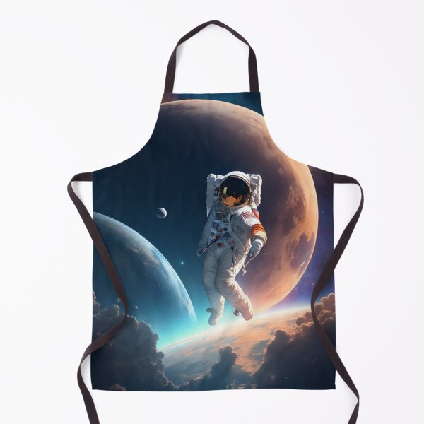 Item preview, Reach for the Stars with our Spaceman-inspired Products designed and sold by Grim000.