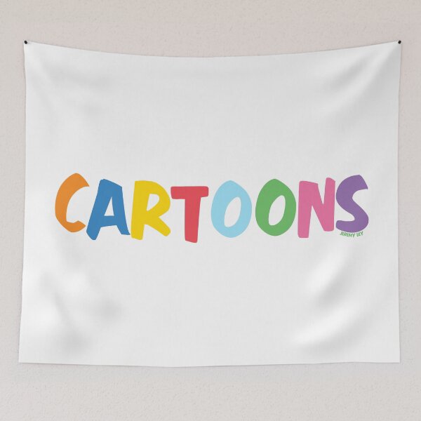 Item preview, Cartoons! designed and sold by Jeremy Ley.