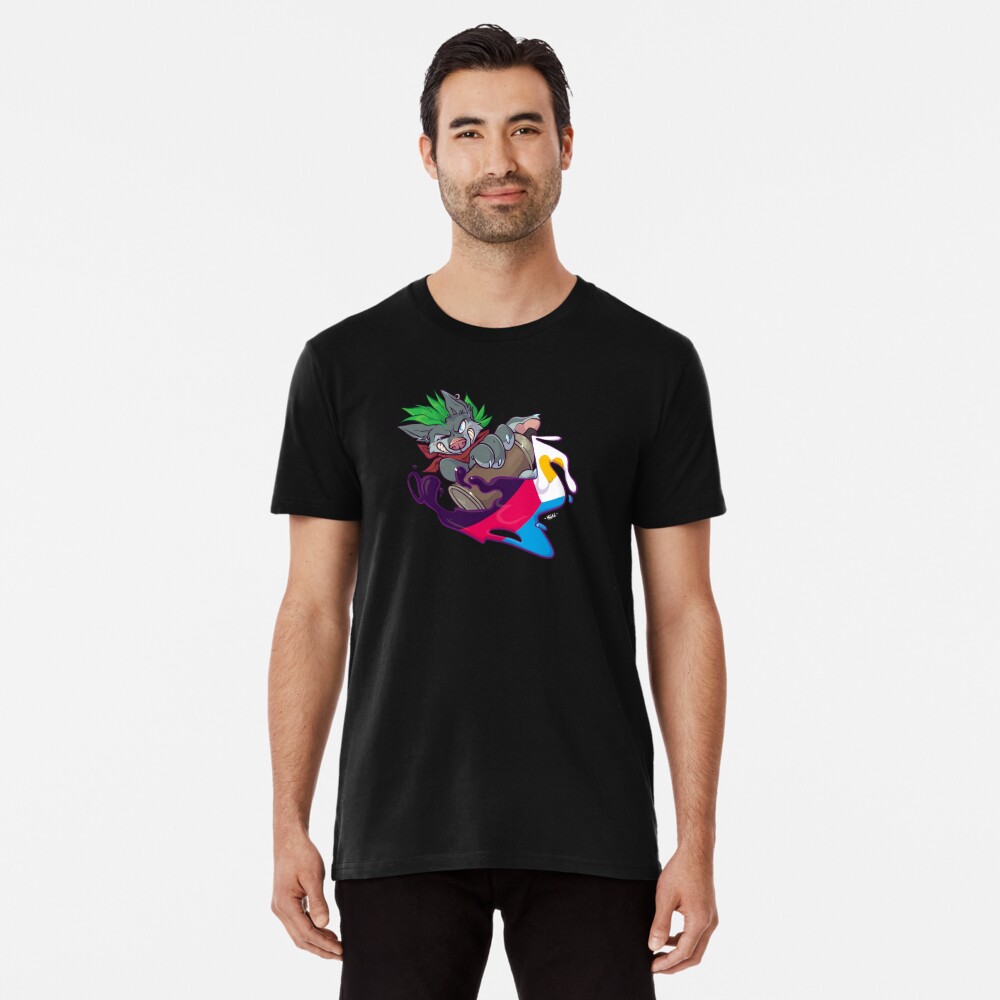 Item preview, Premium T-Shirt designed and sold by Mlice.