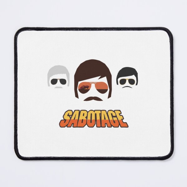 Item preview, BEST SELLER - Beastie Boys Sabotage Merchandise   designed and sold by AnaishaBatista.