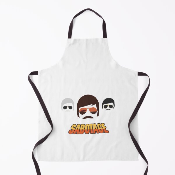 Item preview, BEST SELLER - Beastie Boys Sabotage Merchandise designed and sold by AnaishaBatista.