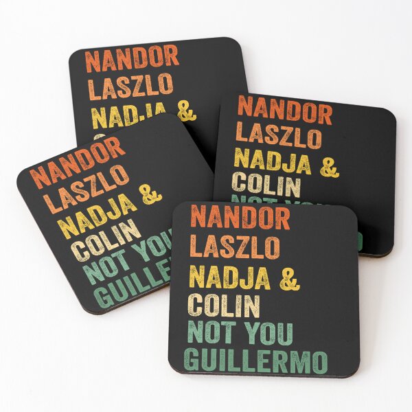 Item preview, No tu Guillermo designed and sold by Pun&Done.