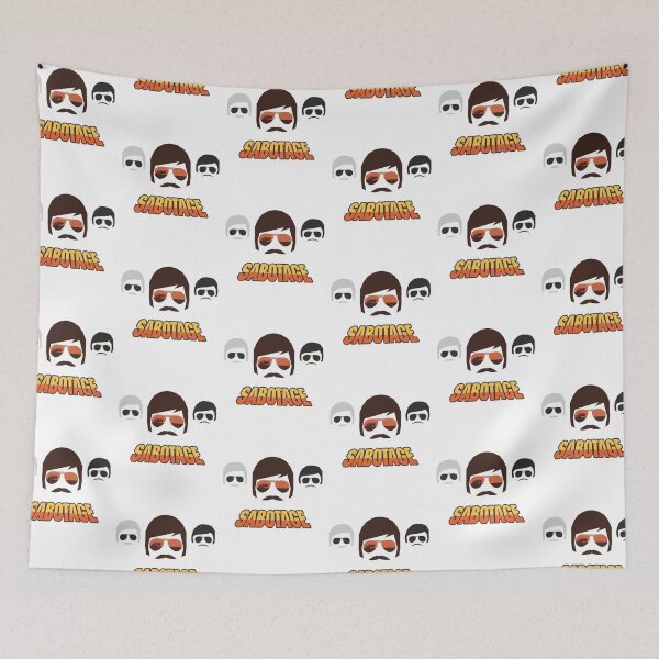 Item preview, BEST SELLER - Beastie Boys Sabotage Merchandise   designed and sold by AnaishaBatista.