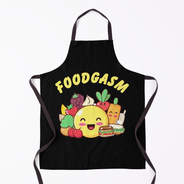 Item preview, FOODGASM designed and sold by HipsterAnimals.