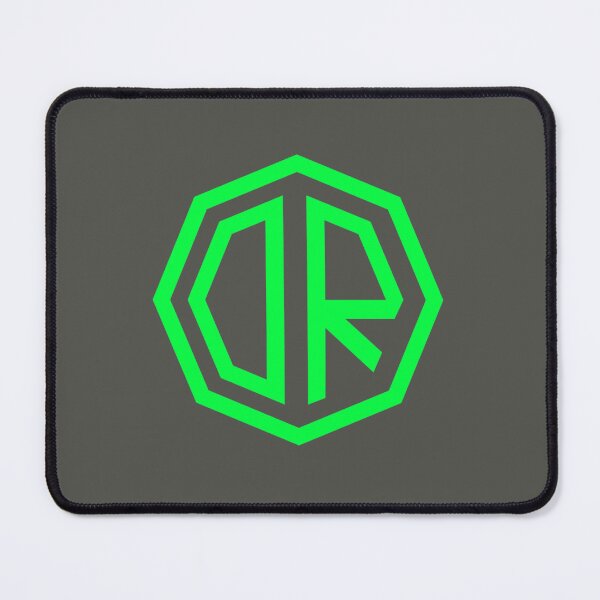Item preview, Dr. Octagon Octagynacologist Mowax Logo replica print green   designed and sold by AnaishaBatista.