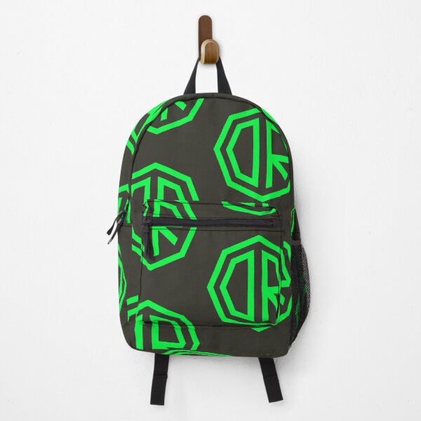 Item preview, Dr. Octagon Octagynacologist Mowax Logo replica print green   designed and sold by AnaishaBatista.