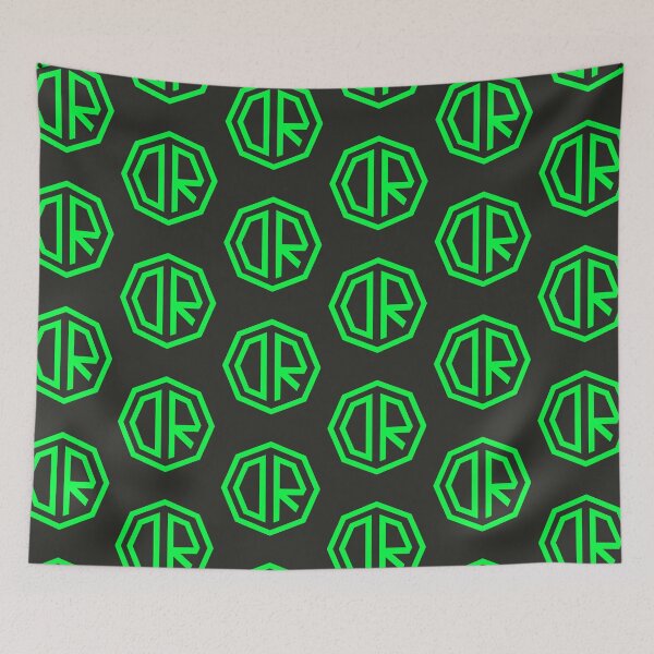 Item preview, Dr. Octagon Octagynacologist Mowax Logo replica print green   designed and sold by AnaishaBatista.