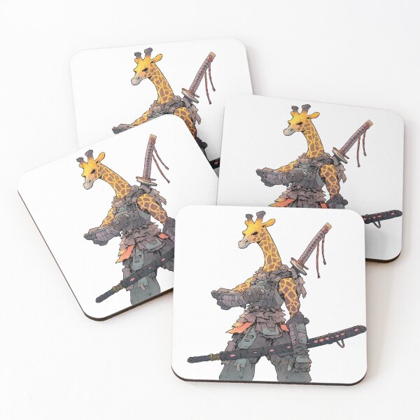 Item preview,  Ninja Giraffe designed and sold by llalbin.