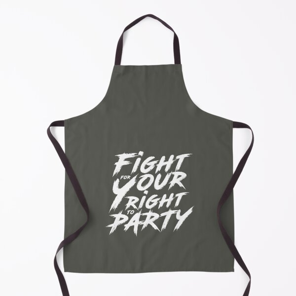 Item preview, Fight for your right to party designed and sold by AnaishaBatista.