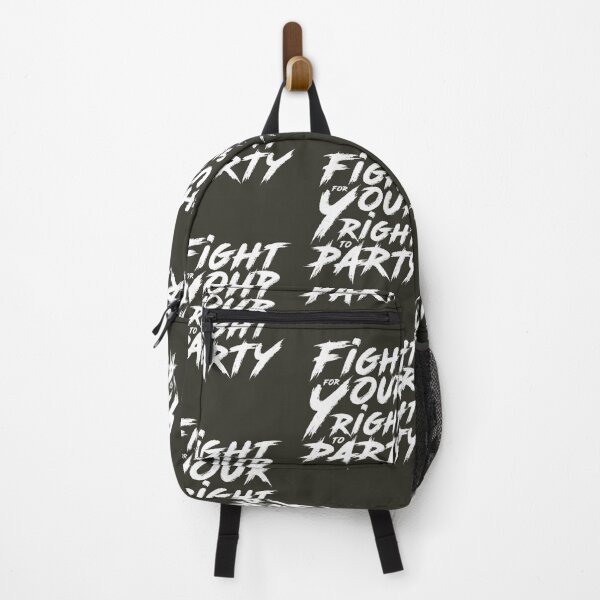 Item preview, Fight for your right to party designed and sold by AnaishaBatista.