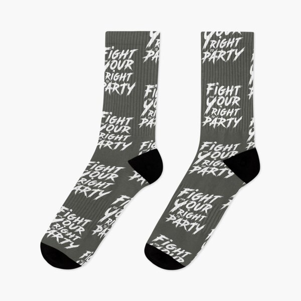 Item preview, Fight for your right to party   designed and sold by AnaishaBatista.