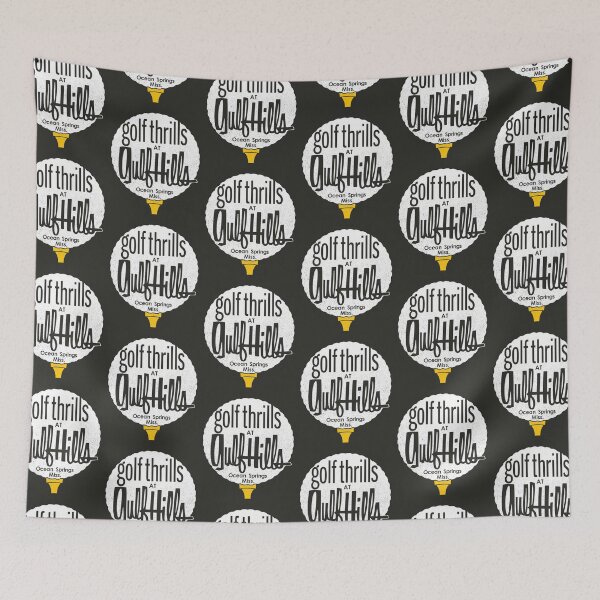 Item preview, Golf Thrills at Gulf Hills B-Boys Hip Hop   designed and sold by AnaishaBatista.