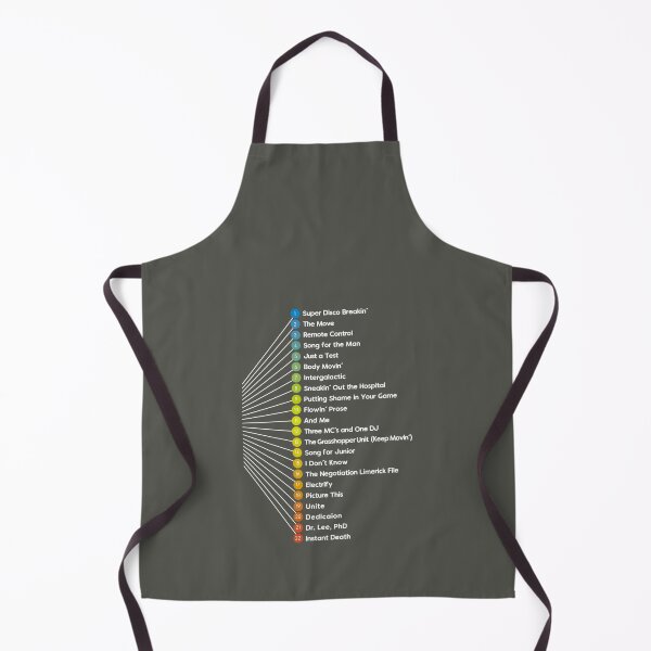 Item preview, Hello Nasty Tracklist designed and sold by AnaishaBatista.
