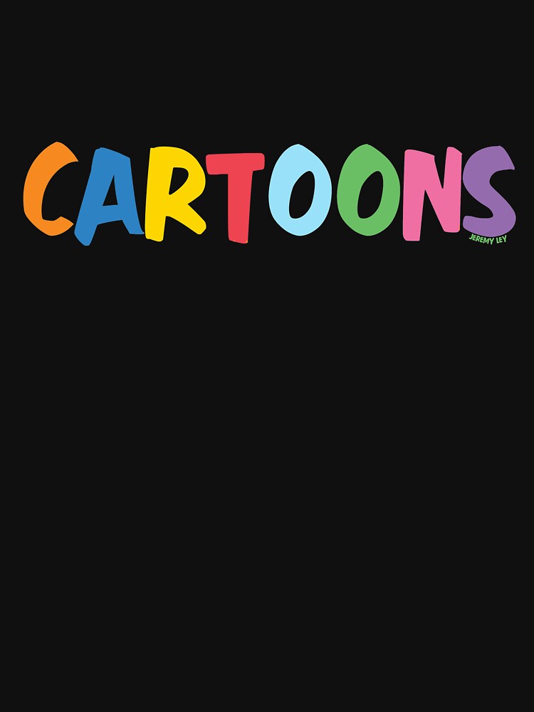 Cartoons! by JeremyLey