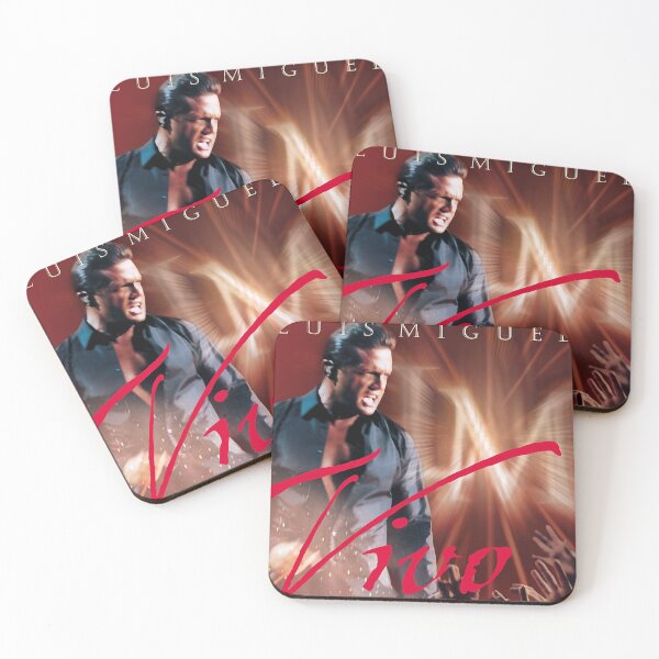 Item preview, Vivo of Luis Miguel Album  designed and sold by Gotosanhasu.