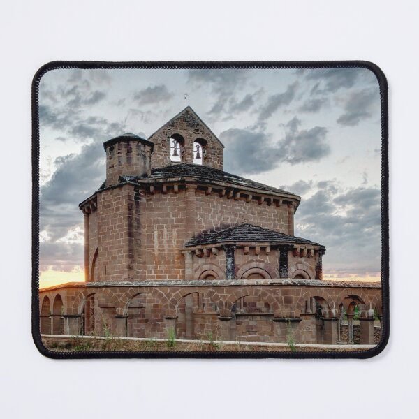 Item preview, Saint Mary of Eunate designed and sold by Weston Westmoreland.