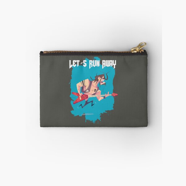 Item preview, Lets Run Away Music    designed and sold by AnaishaBatista.
