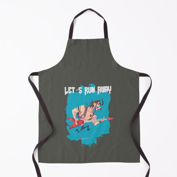 Item preview, Lets Run Away Music designed and sold by AnaishaBatista.
