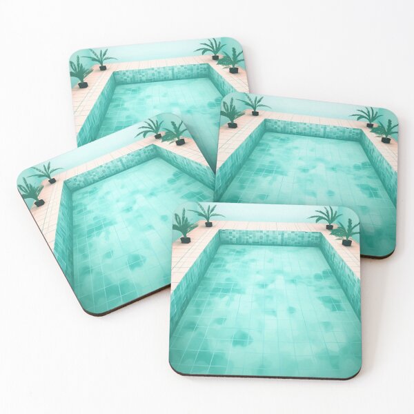 Item preview, Poolside glamour II designed and sold by RoseAesthetic.