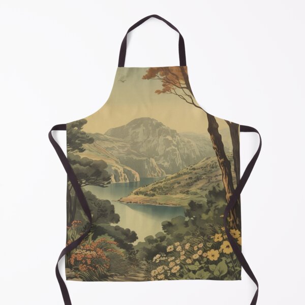 Item preview, Mountain Lake of Tranquility designed and sold by Sturdust.