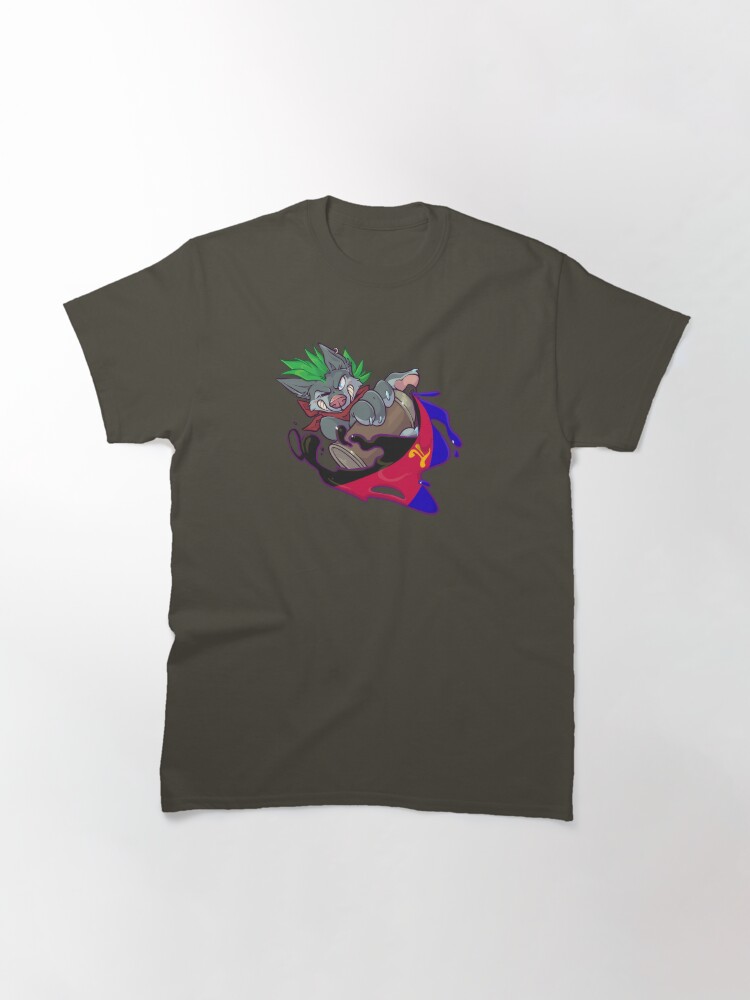Thumbnail 2 of 7, Classic T-Shirt, [Spride] PolyA pride ! designed and sold by Mlice.