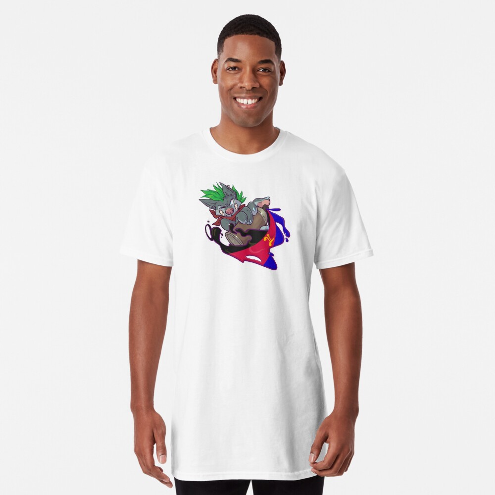 Item preview, Long T-Shirt designed and sold by Mlice.
