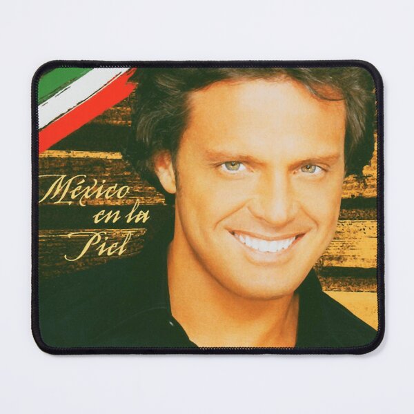 Item preview, Mexico En La Piel Luis Miguel. designed and sold by Gotosanhasu.