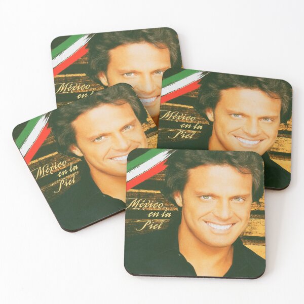 Item preview, Mexico En La Piel Luis Miguel. designed and sold by Gotosanhasu.
