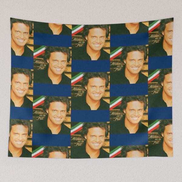 Item preview, Mexico En La Piel Luis Miguel. designed and sold by Gotosanhasu.