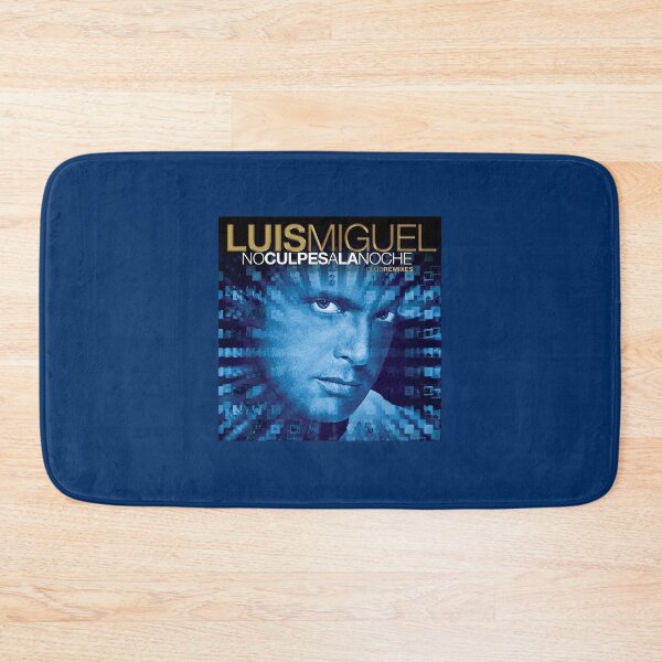 Item preview, No Culpes A La Noche Album Music Luis Miguel Racerback Tank Top designed and sold by Gotosanhasu.