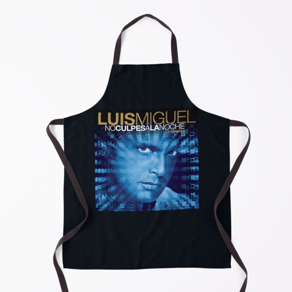 Item preview, No Culpes A La Noche Album Music Luis Miguel Racerback Tank Top designed and sold by Gotosanhasu.