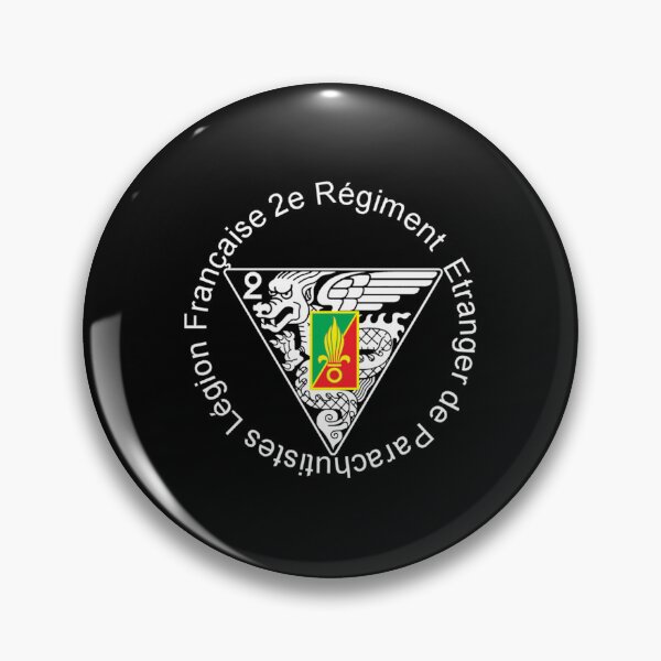 Item preview, Ausländisches Fallschirmregiment - Französische Legion   designed and sold by JayerrOlson.